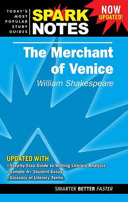 Merchant of Venice (SparkNotes Literature Guide)