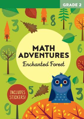 Image for Math Adventures Grade 2: Enchanted Forest Math Adventures Grade 2: Enchanted Forest
