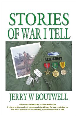 Stories of War I Tell