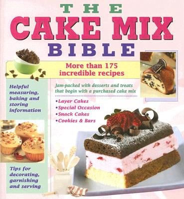 Image for Cake Mix Bible