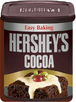 Hershey's Cocoa: Easy Baking