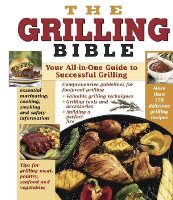 Image for Grilling Bible