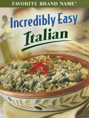 Image for Incredibly Easy Italian Incredibly Easy Italian