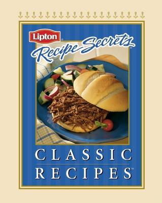 Image for Lipton Recipe Secrets Classic Recipes