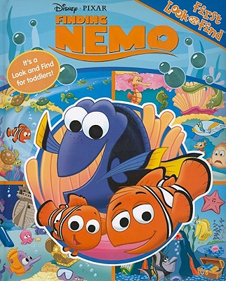 Finding Nemo My First Look And Find