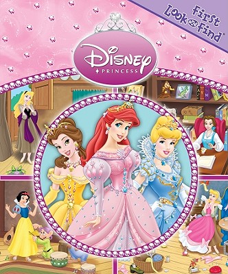 Image for Disney Princess First Look and Find
