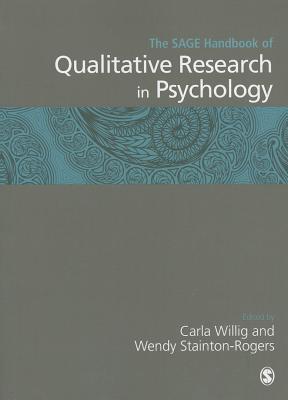 The SAGE Handbook of Qualitative Research in Psychology