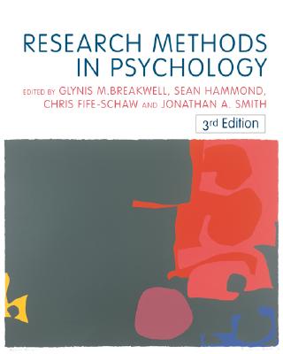 Research Methods in Psychology