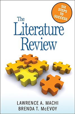 The Literature Review Six Steps To Success