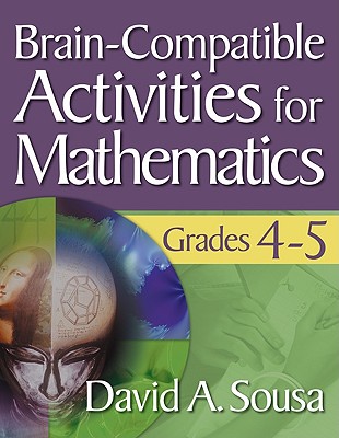 Image for Brain-Compatible Activities for Mathematics, Grades 4-5