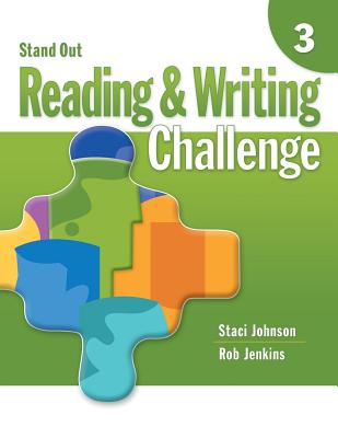 Image for Stand Out Reading & Writing Challenge Level 3 Workbook Stand Out Reading & Writing Challenge Level 3 Workbook