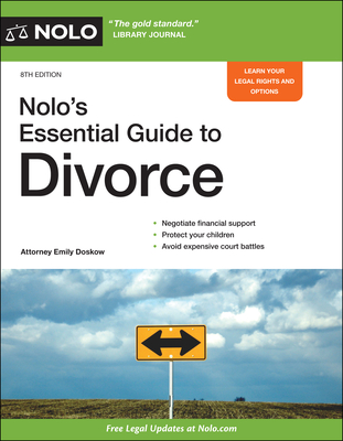 Image for Nolo's Essential Guide to Divorce Nolo's Essential Guide to Divorce