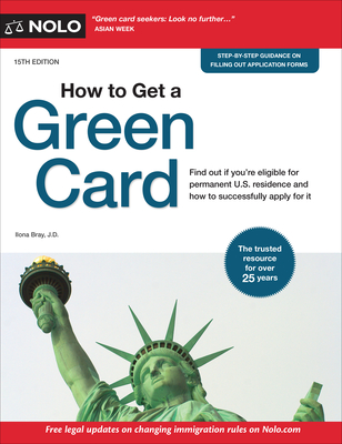 Image for How to Get a Green Card How to Get a Green Card