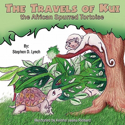 The Travels of Kui, the African Spurred Tortoise