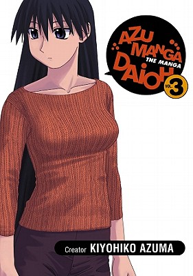 Image for Azumanga Daioh, Volume 3