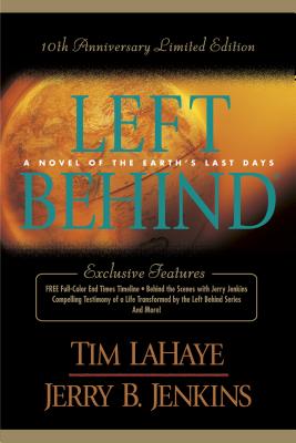 Image for Left Behind 10th Anniversary Limited Edition Left Behind 10th Anniversary Limited Edition