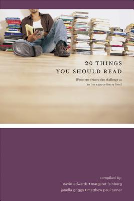 Image for Twenty Things You Should Read (Twentys)
