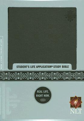 Student's Life Application Study Bible Personal Size: NLT (Student's Life Application Study Bible: New Living Translation)