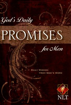 God's Daily Promises for Men: Daily Wisdom from God's Word