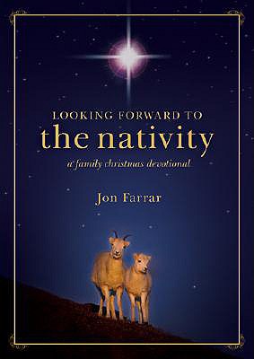 Looking Forward to the Nativity