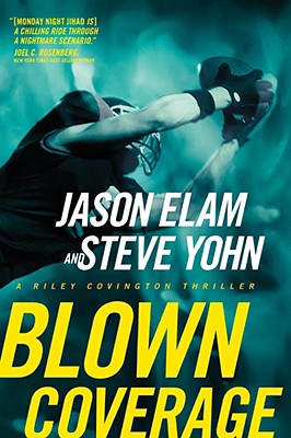 Image for Blown Coverage (Riley Covington Thriller Series #2)