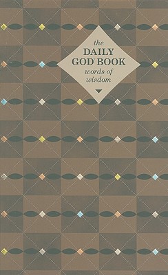 Image for The Daily God Book Words of Wisdom The Daily God Book Words of Wisdom