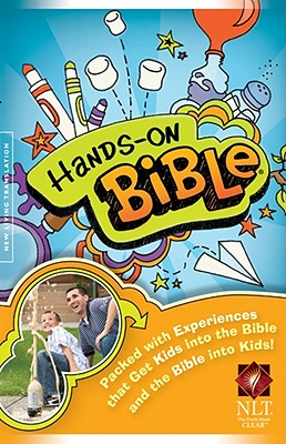 Image for Hands-On Bible NLT