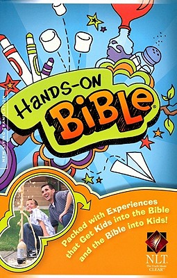 Image for Hands-On Bible NLT