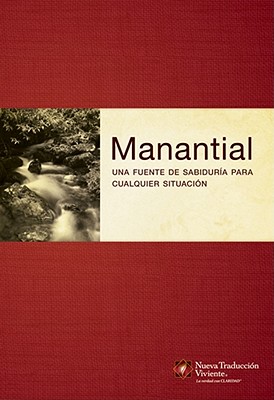 Manantial: Una fuente de sabidura para cualquier situacin (Manantial / TouchPoints) (Spanish Edition)