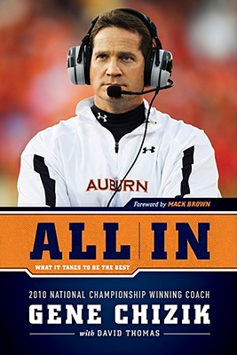 Image for All In: What It Takes to Be the Best All In: What It Takes to Be the Best