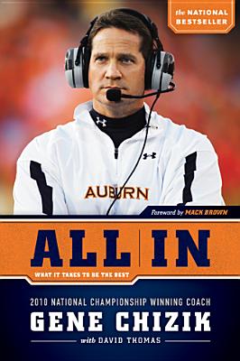Image for All In: What It Takes to Be the Best All In: What It Takes to Be the Best