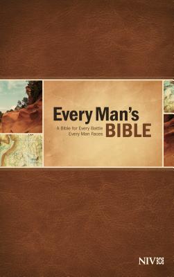 Image for Every Man's Bible NIV (Hardcover) Study Bible for Men with Study Notes, Book Introductions, and 44 Charts Every Man's Bible NIV (Hardcover) Study Bible for Men with Study Notes, Book Introductions, and 44 Charts