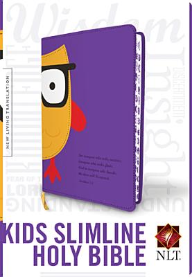 Image for Kids Slimline Bible NLT