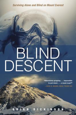 Blind Descent: Surviving Alone & Blind On Mount Everest