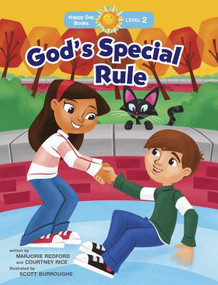 Image for God's Special Rule (Happy Day)