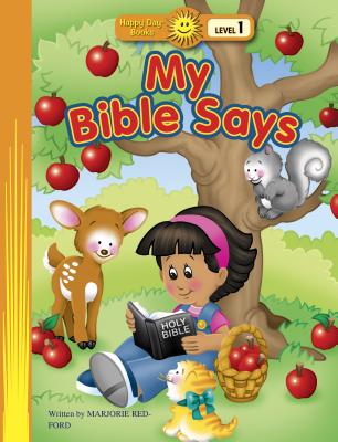 Image for My Bible Says (Happy Day) My Bible Says (Happy Day)