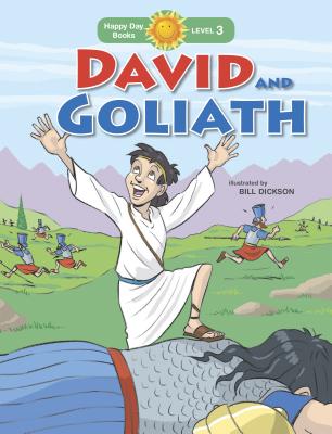 Image for David and Goliath (Happy Day)