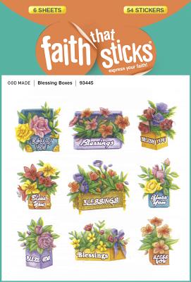 Image for Blessing Boxes (Faith That Sticks)