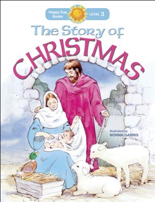 Image for The Story of Christmas (Happy Day)