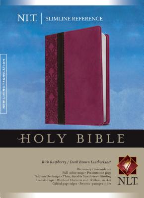 Image for Slimline Reference Bible NLT