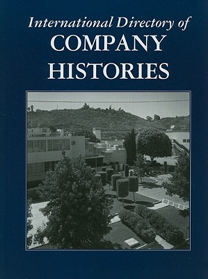 International Directory of Company Histories: 118
