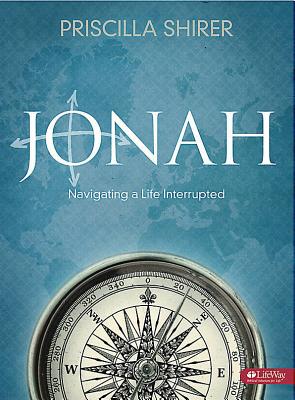 Jonah: Navigating a Life Interrupted (Bible Study Book)