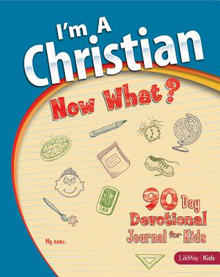 Im a Christian, Now What