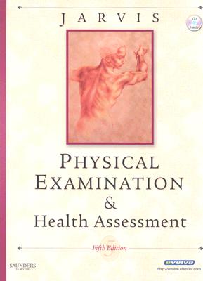 Image for Physical Examination and Health Assessment (Jarvis, Physical Examination and Health Assessment)
