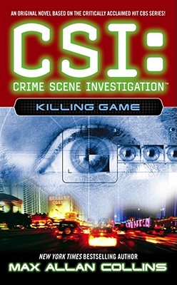 Csi: KILLING GAME, Collins, Max Allan Csi: KILLING GAME, Collins, Max Allan