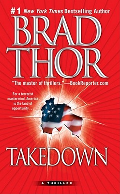 Takedown: A Thriller