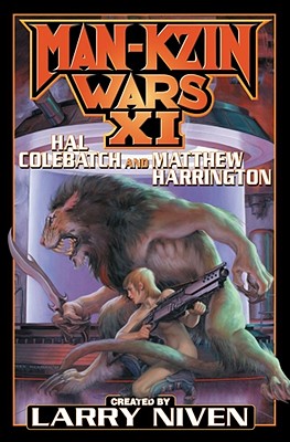 Man-Kzin Wars XI