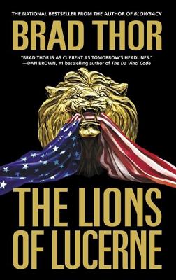 The lions of Lucerne