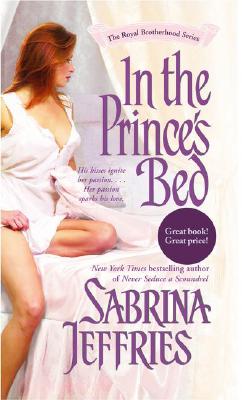 In the Prince's Bed (Royal Brotherhood, Book 1)