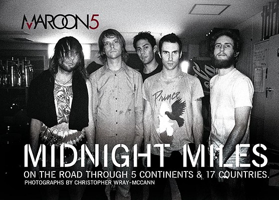 Maroon 5 Midnight Miles